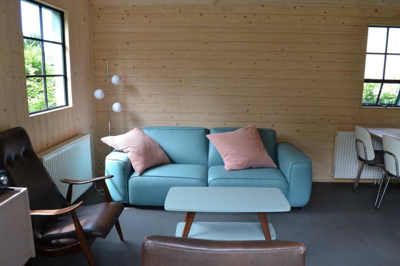 Mooi Nieuw Houten Huisje Havelte Eksteriør bilde
